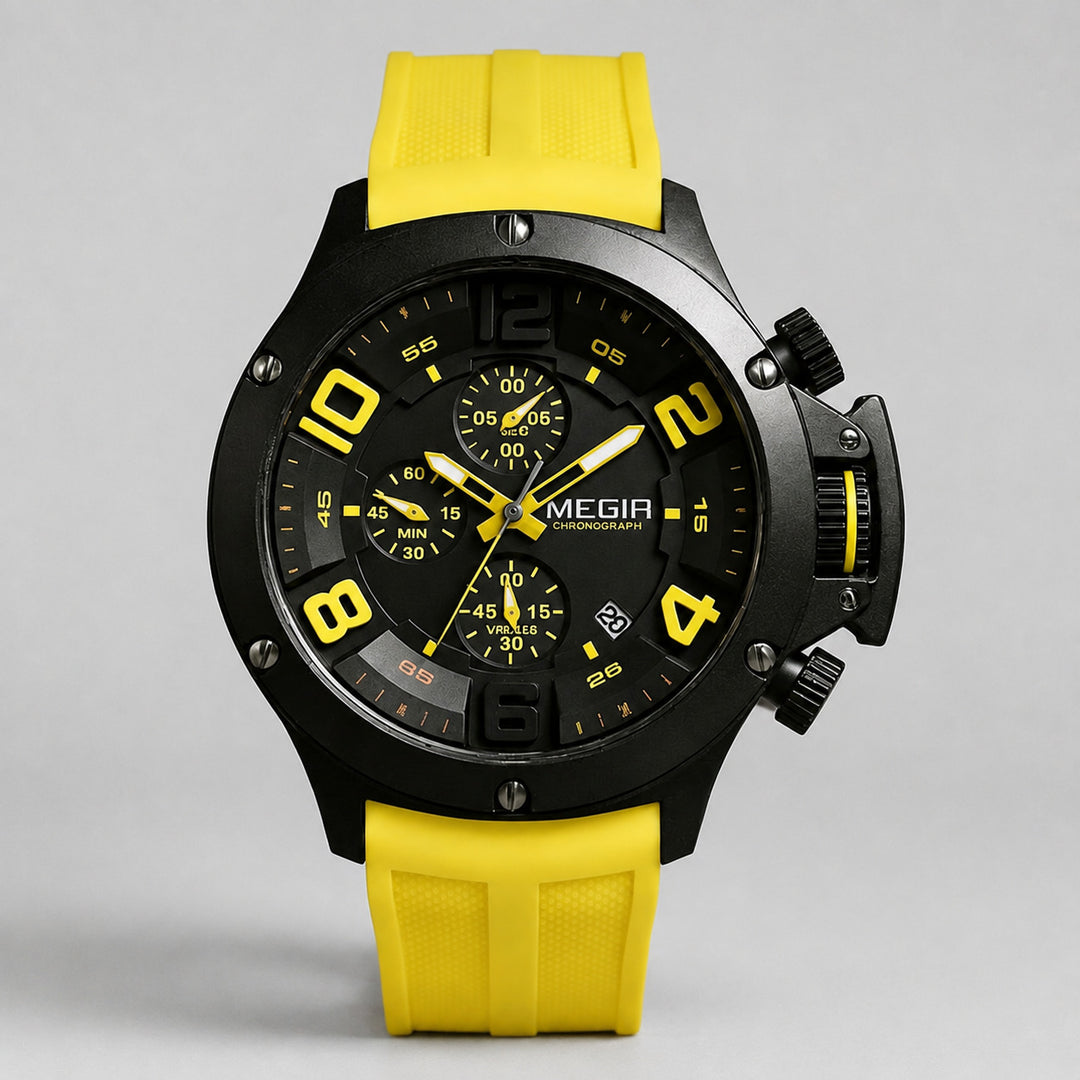 Chronomaster Wraith, 47mm