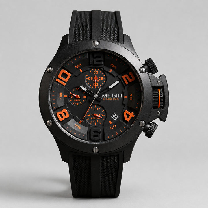 Chronomaster Wraith, 47mm
