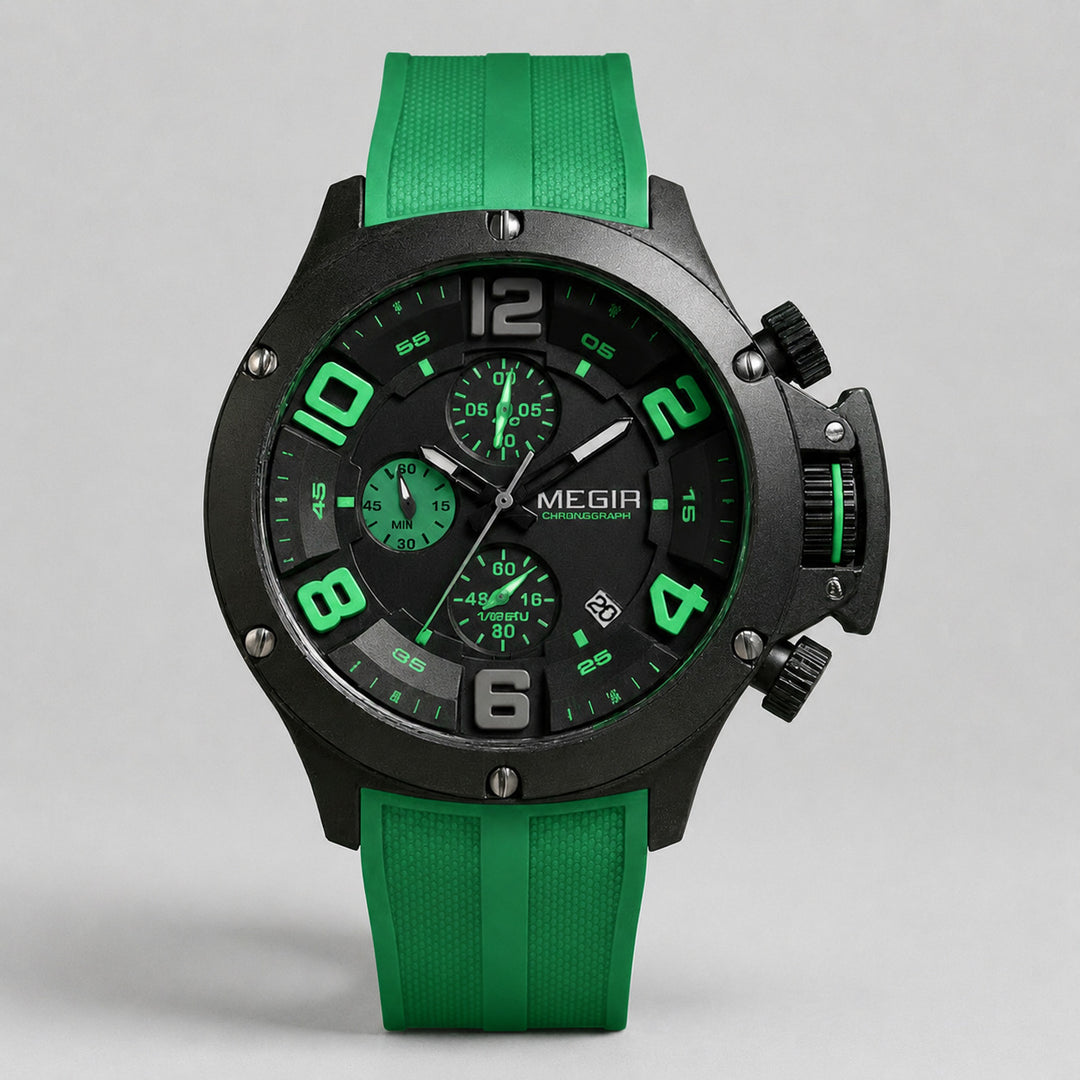 Chronomaster Wraith, 47mm