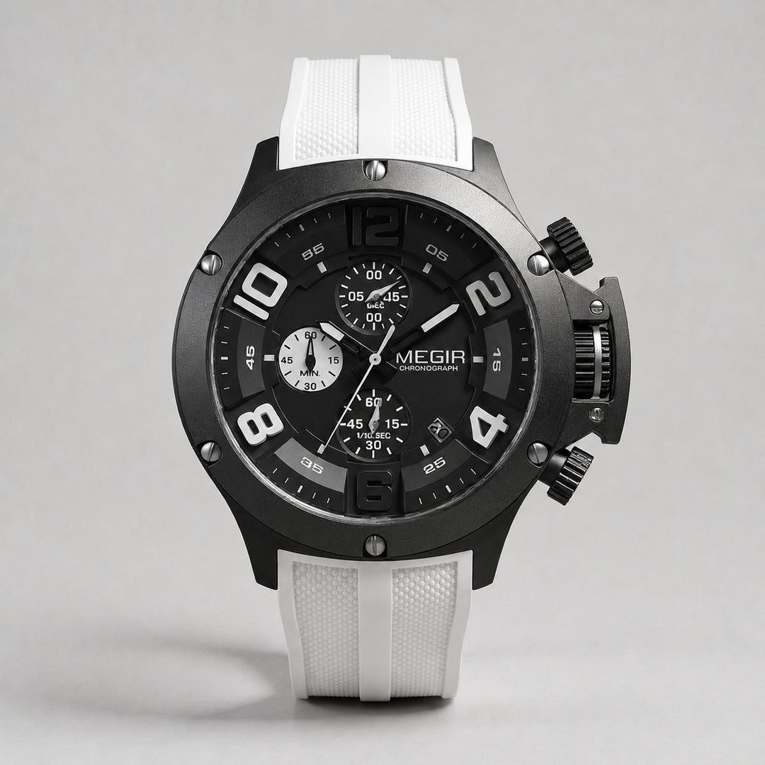 Chronomaster Wraith, 47mm