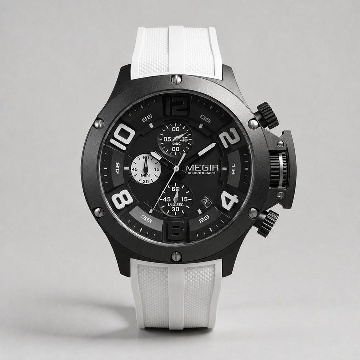 Chronomaster Wraith, 47mm