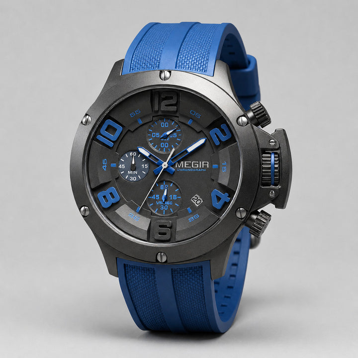 Chronomaster Wraith, 47mm