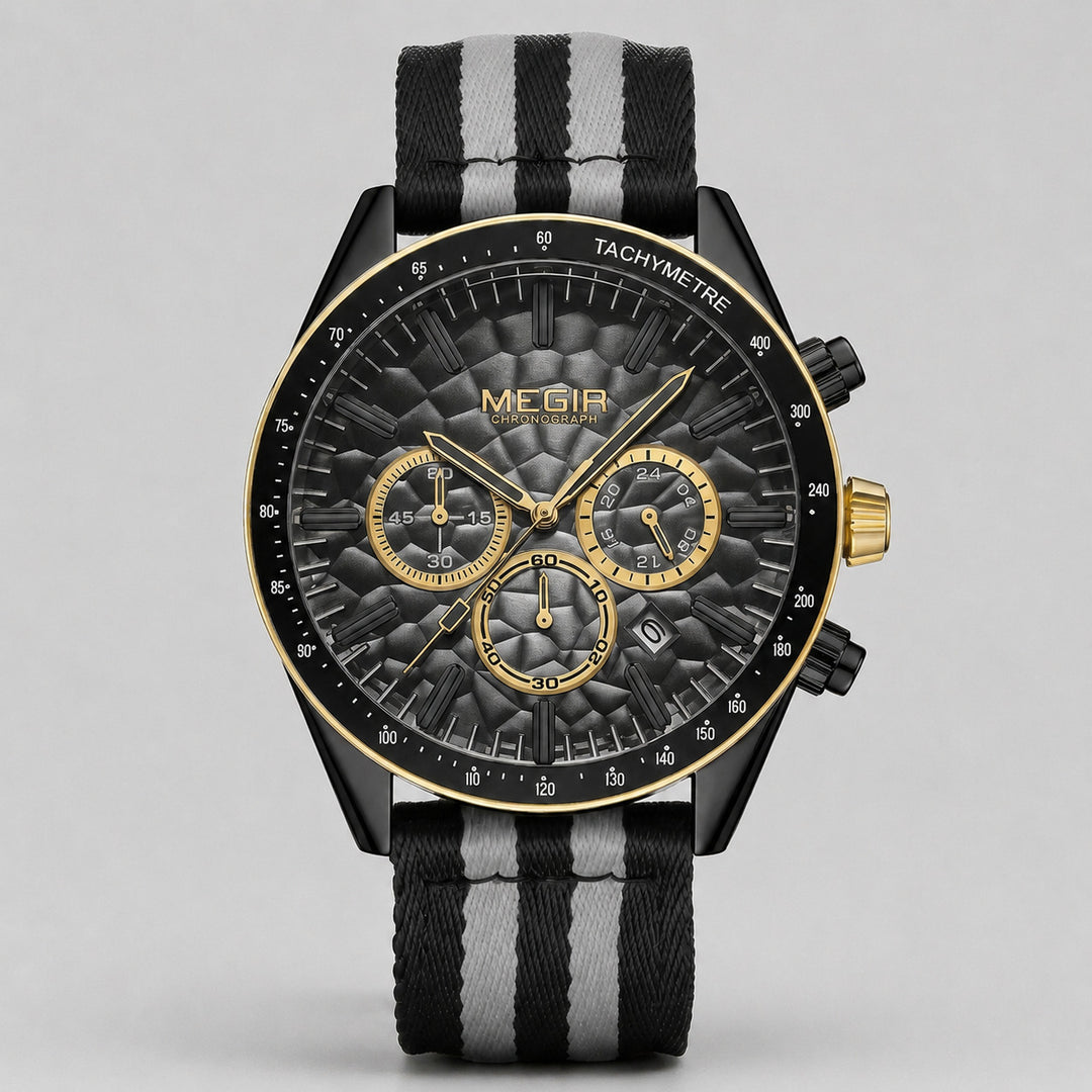 Chronomaster Delta 2.0, 44mm