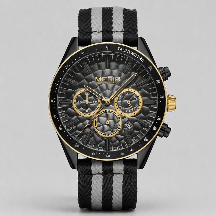 Chronomaster Delta 2.0, 44mm