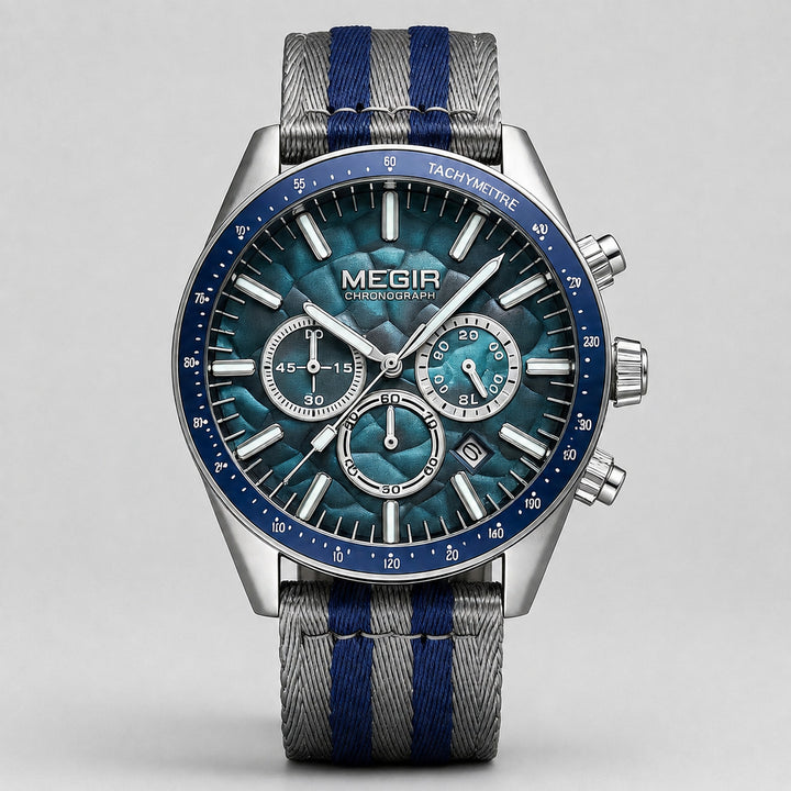 Chronomaster Delta 2.0, 44mm