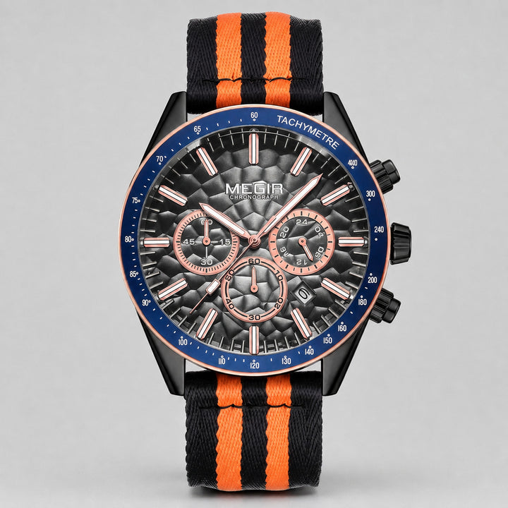 Chronomaster Delta 2.0, 44mm