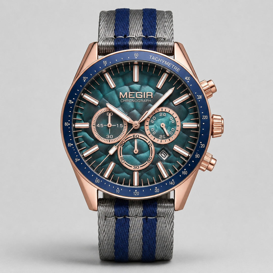 Chronomaster Delta 2.0, 44mm