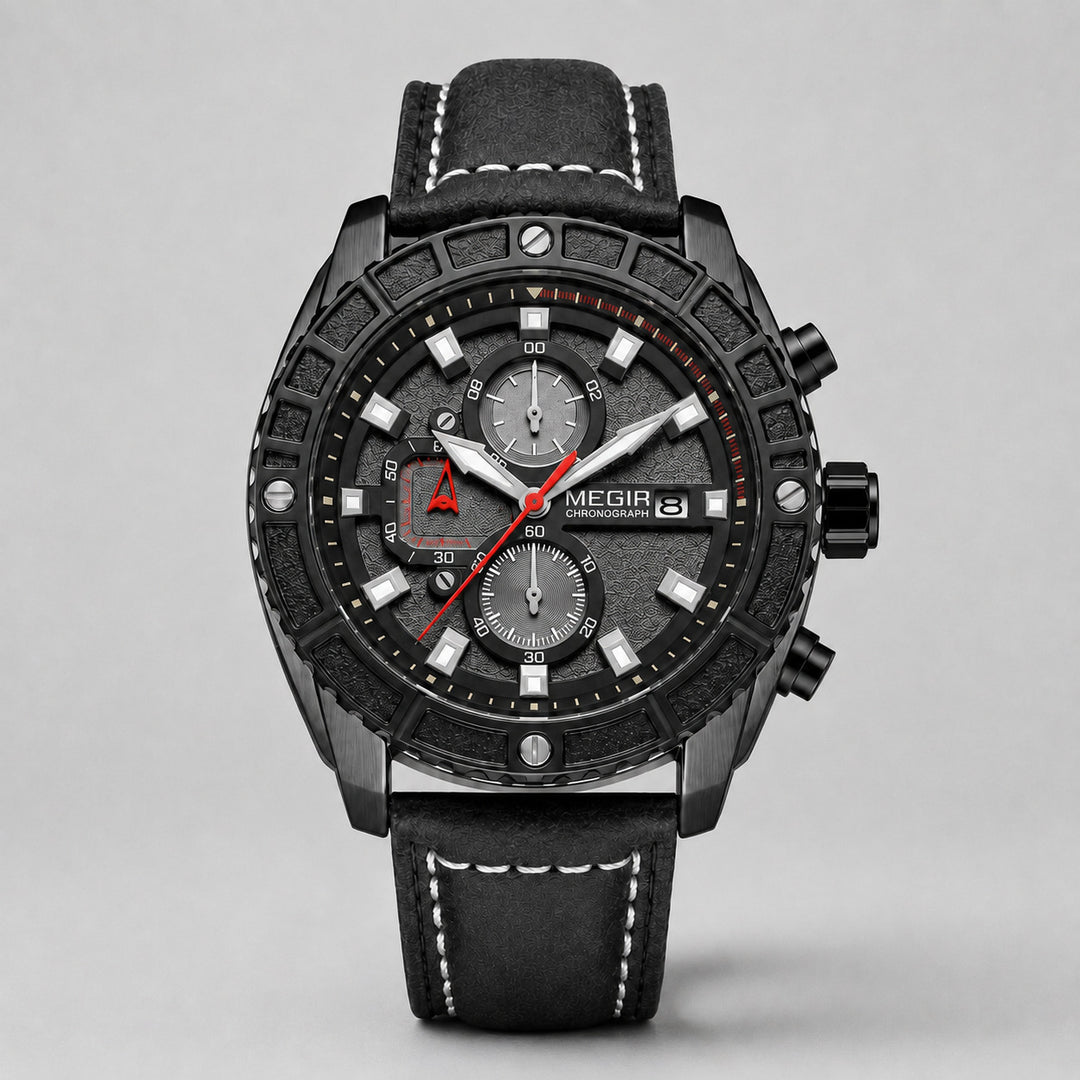 Chronomaster Grand, 49mm