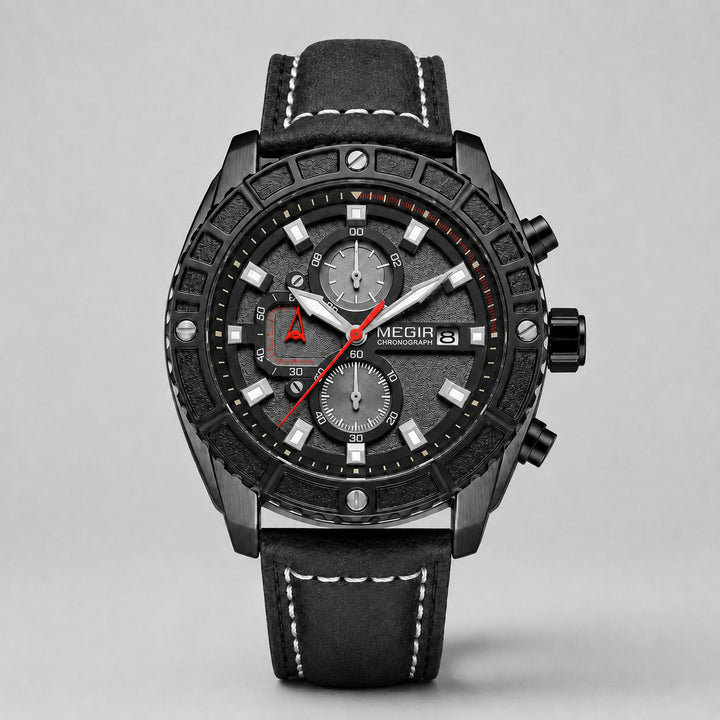 Chronomaster Grand, 49mm