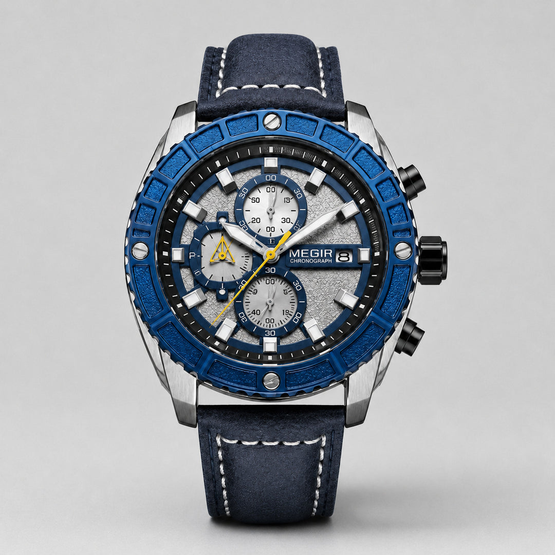 Chronomaster Grand, 49mm