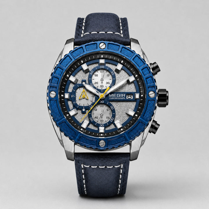 Chronomaster Grand, 49mm