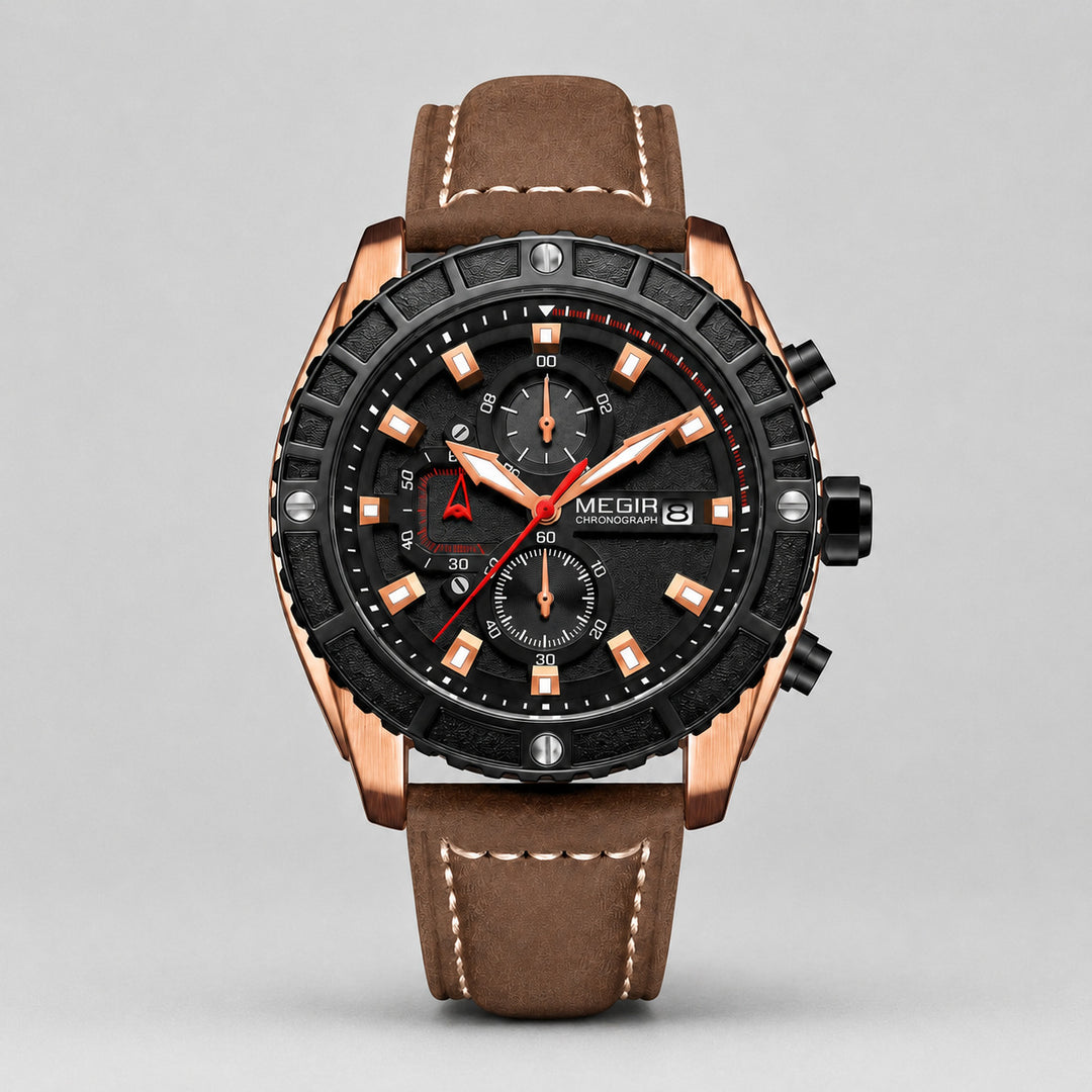 Chronomaster Grand, 49mm