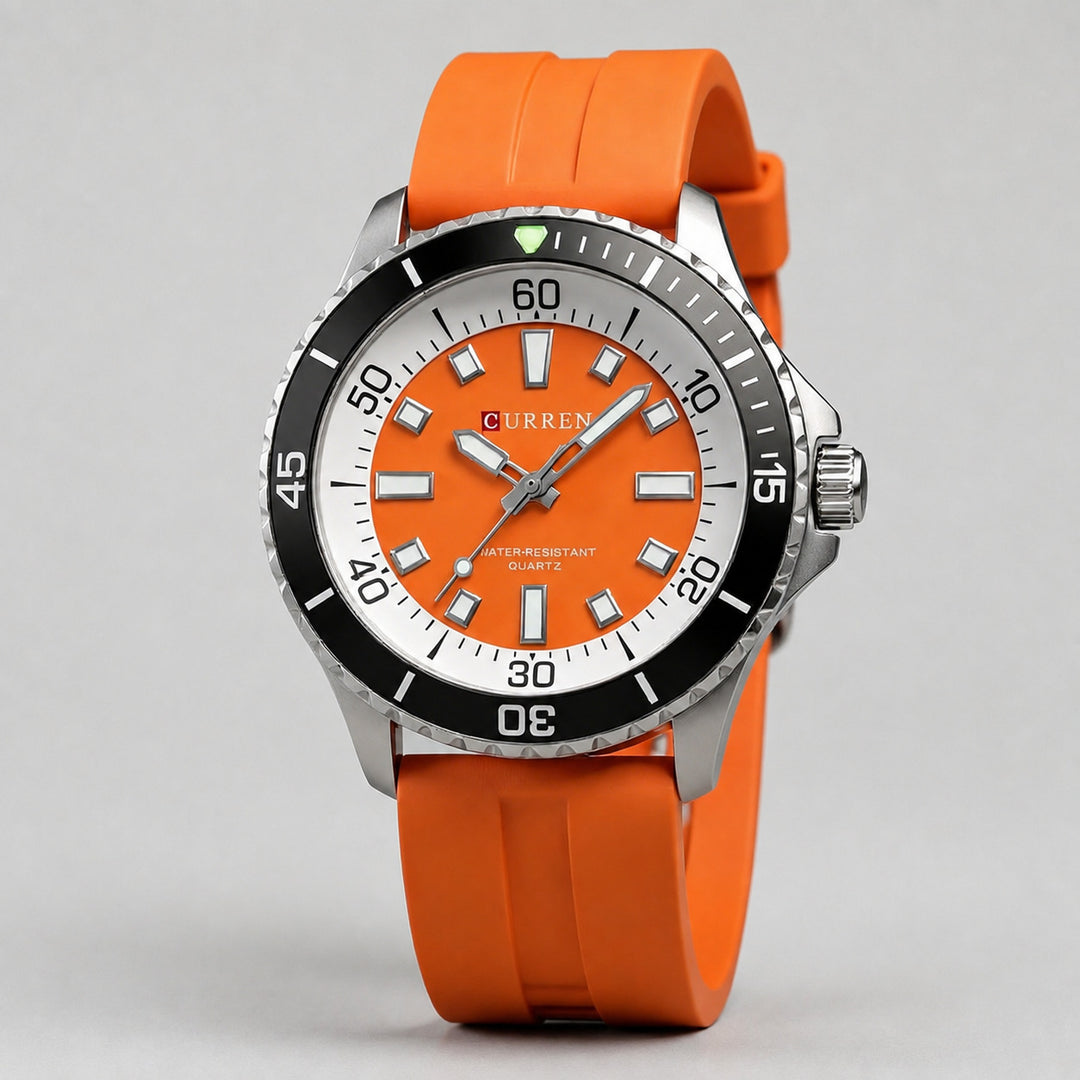 Chronomaster Depth, 44mm