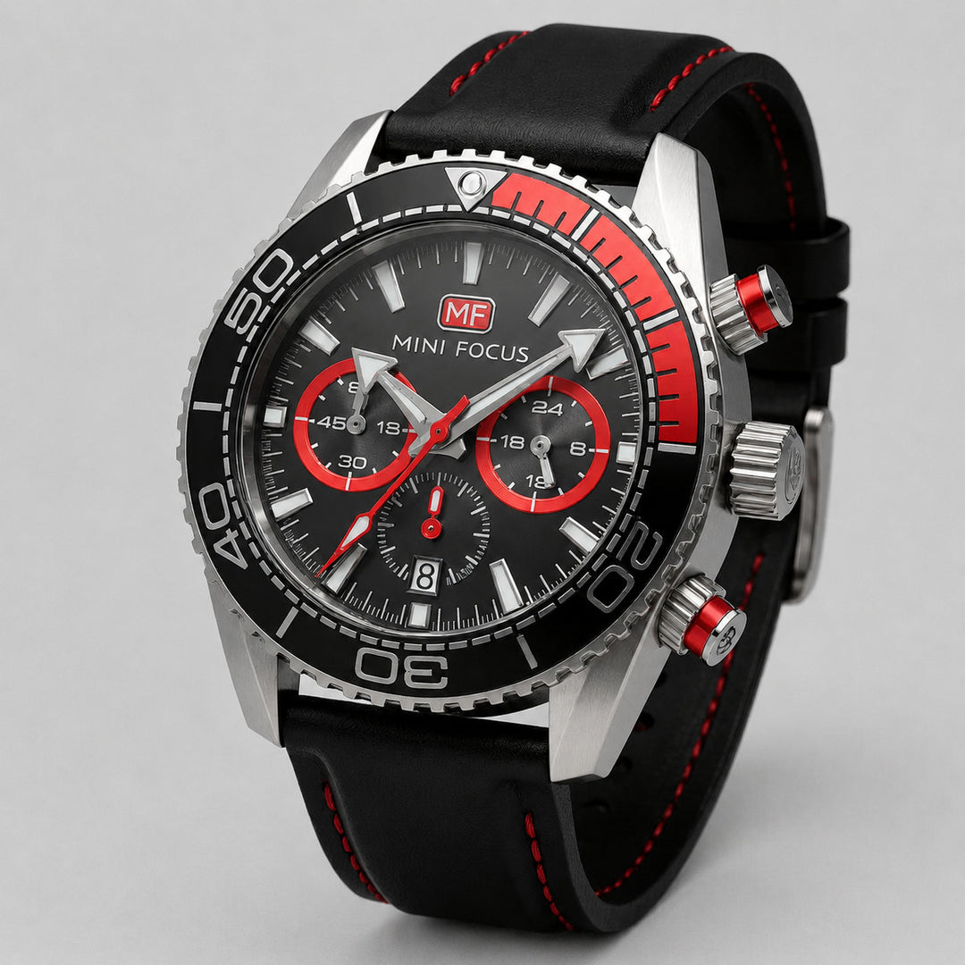 Chronomaster Blaze, 46mm