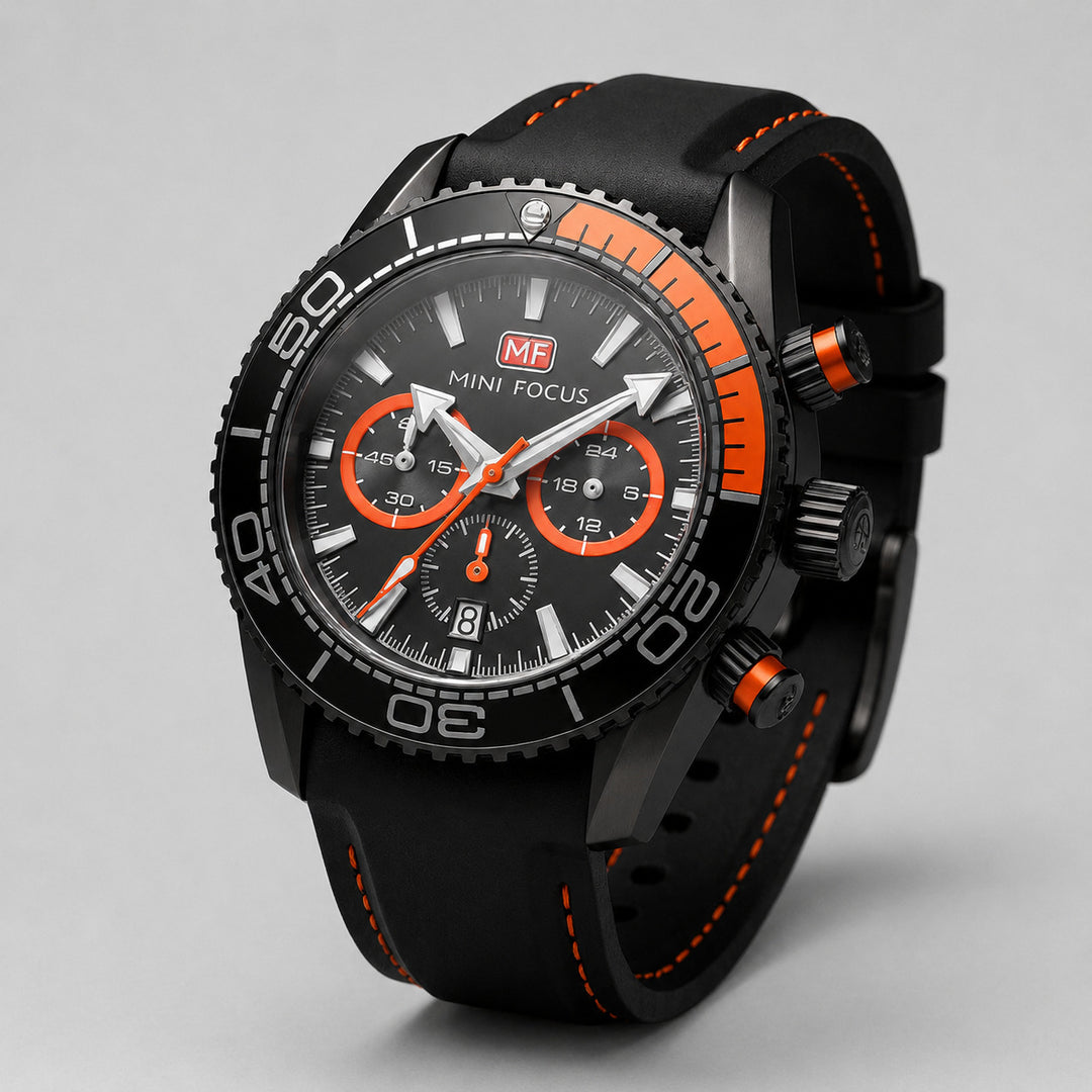 Chronomaster Blaze, 46mm