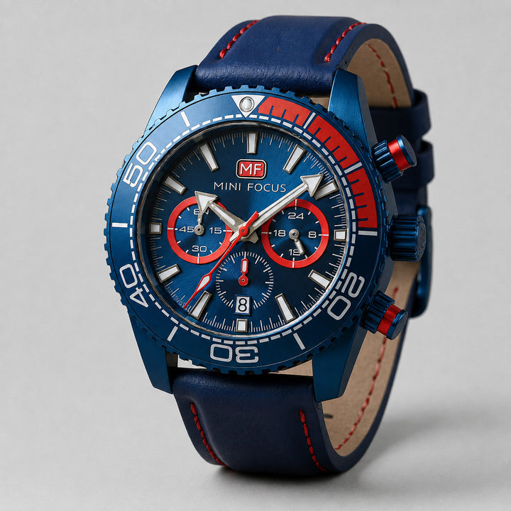 Chronomaster Blaze, 46mm