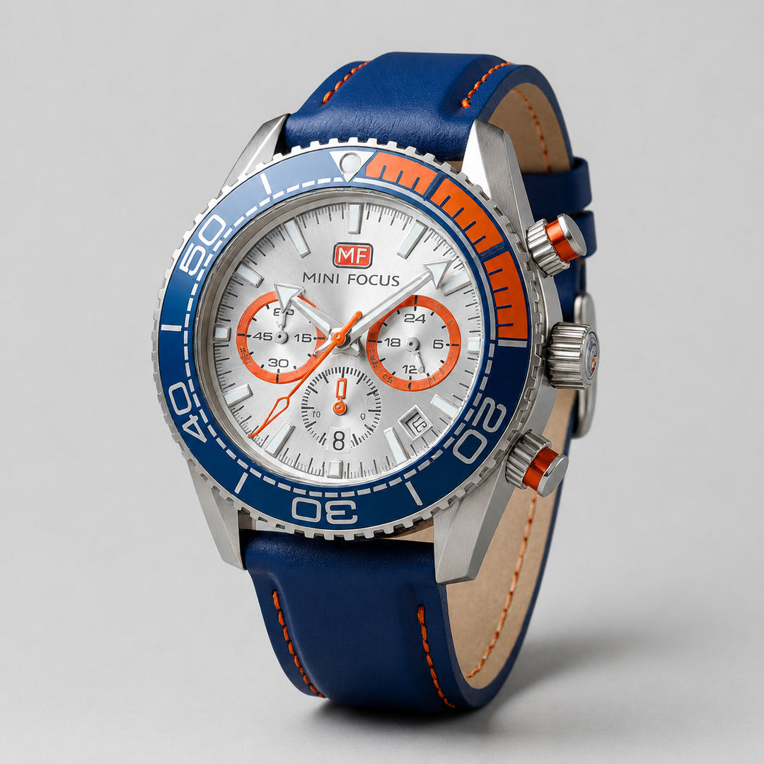 Chronomaster Blaze, 46mm