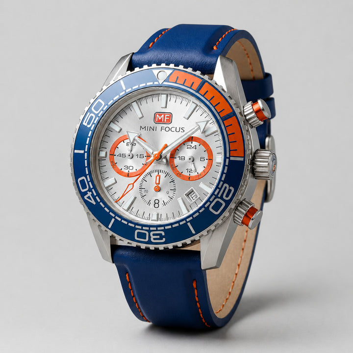 Chronomaster Blaze, 46mm