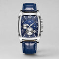 Classic St. Andrews Leather Strap Watch, 45mm