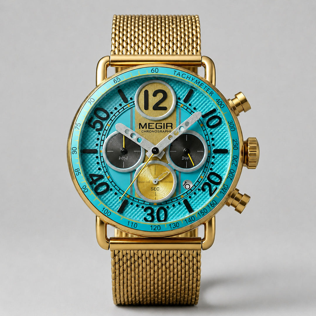 Quantum Classic, 44mm