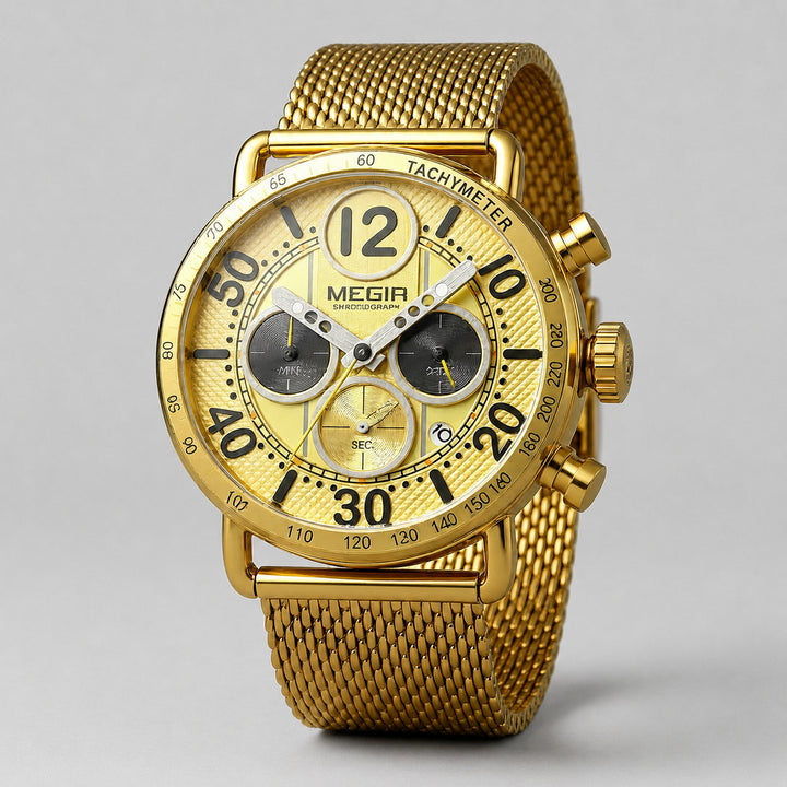 Quantum Classic, 44mm