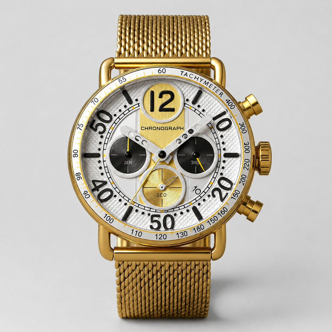 Quantum Classic, 44mm
