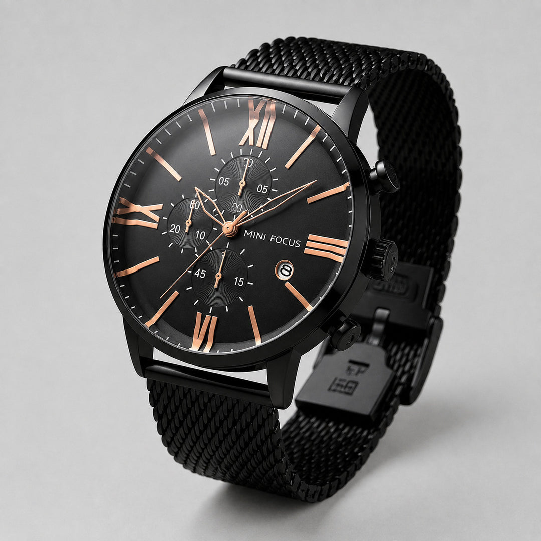 Eclipse 2.0 Chronograph, 45mm