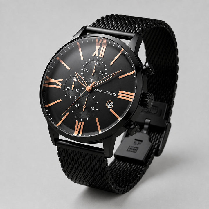 Eclipse 2.0 Chronograph, 45mm