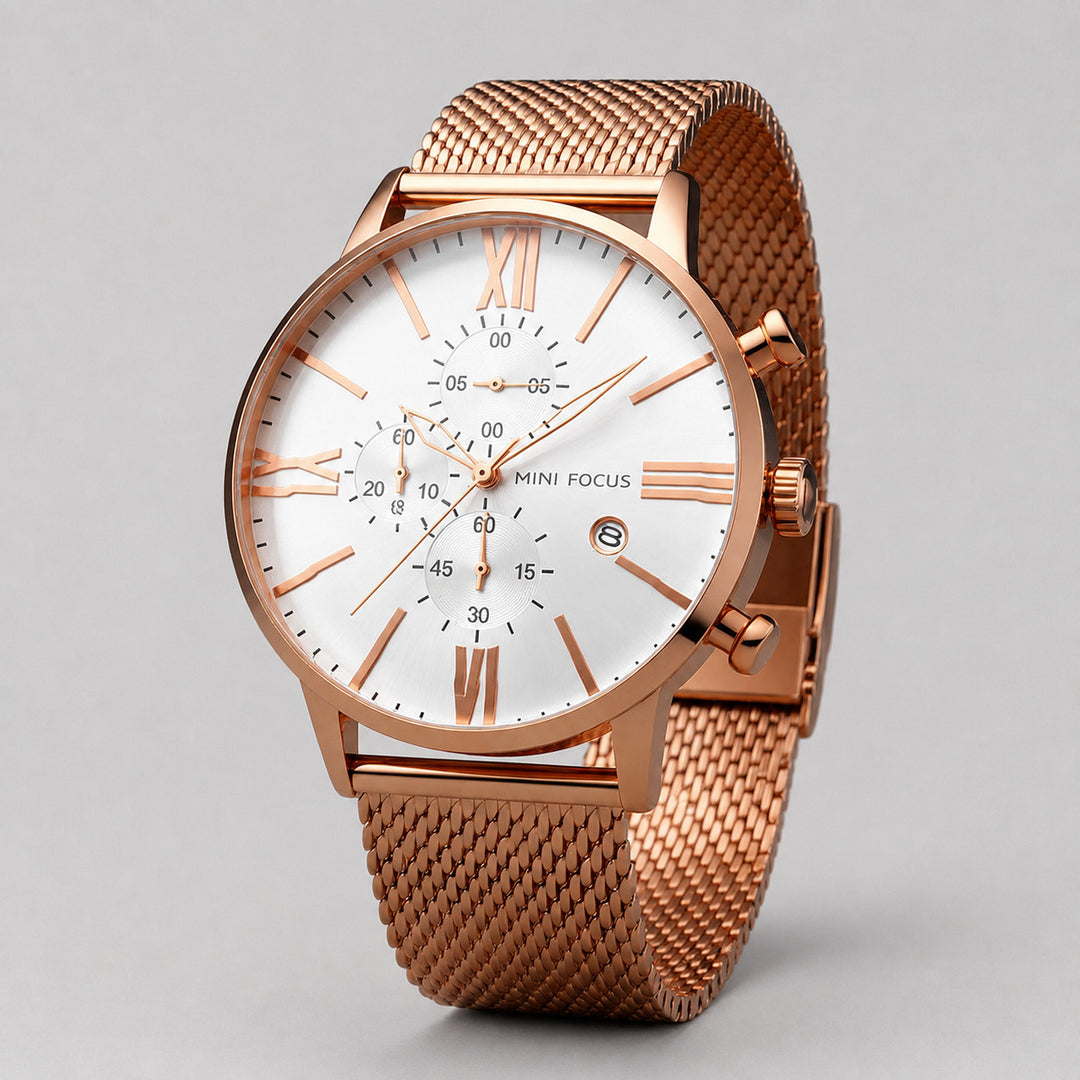 Eclipse 2.0 Chronograph, 45mm