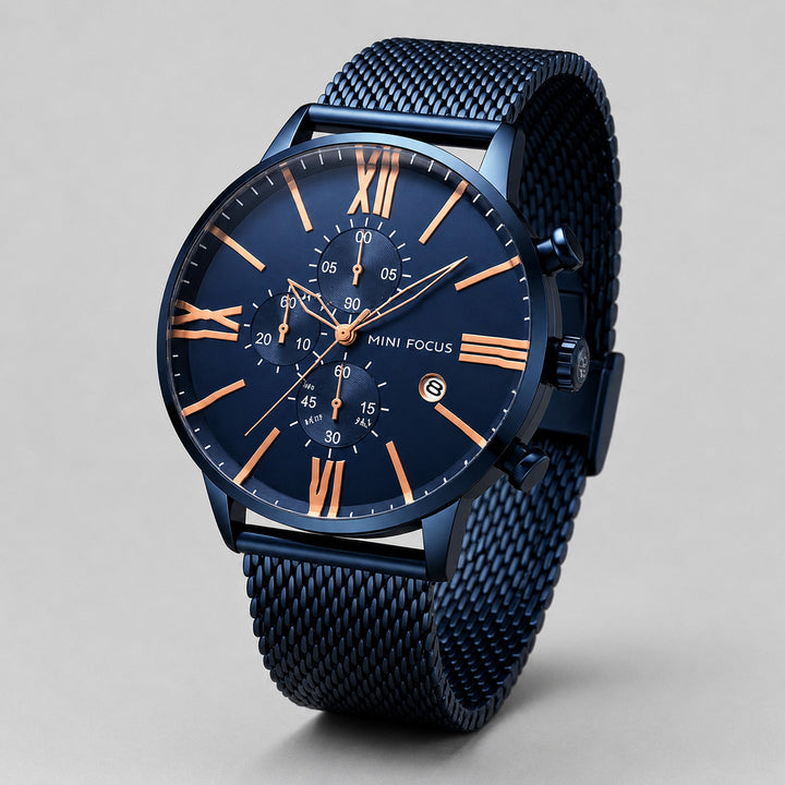 Eclipse 2.0 Chronograph, 45mm