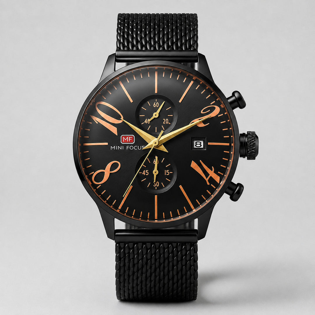 Apex Lancer Chronograph, 45mm