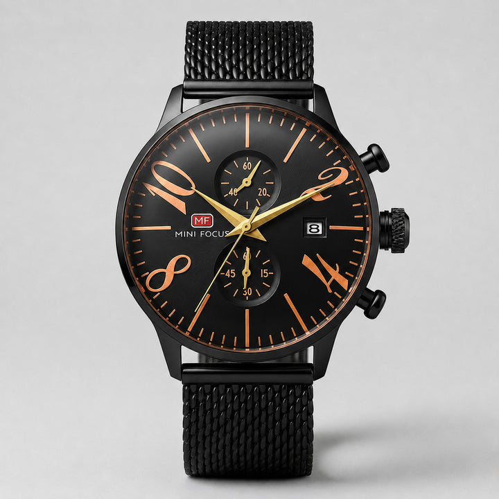 Apex Lancer Chronograph, 45mm