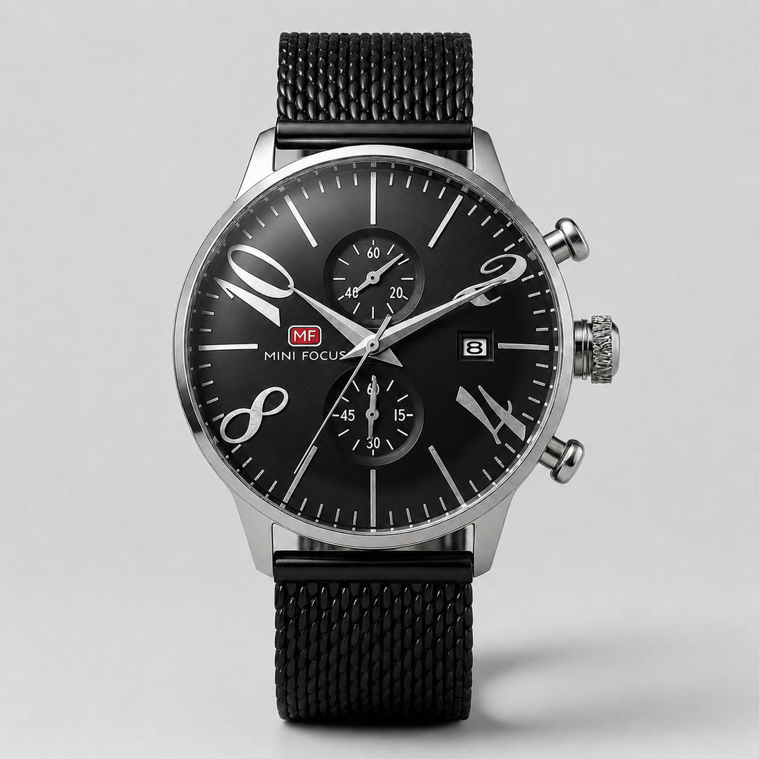 Apex Lancer Chronograph, 45mm