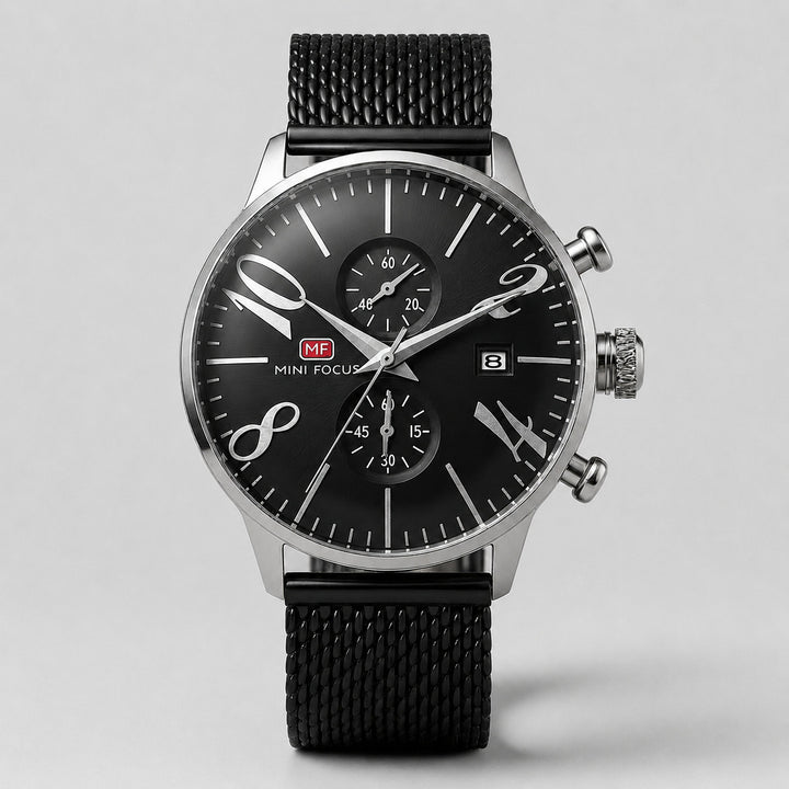 Apex Lancer Chronograph, 45mm