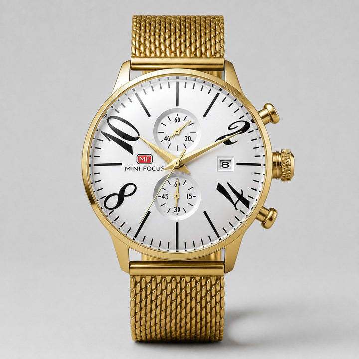 Apex Lancer Chronograph, 45mm