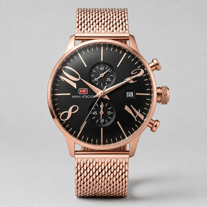 Apex Lancer Chronograph, 45mm