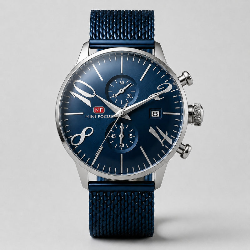 Apex Lancer Chronograph, 45mm