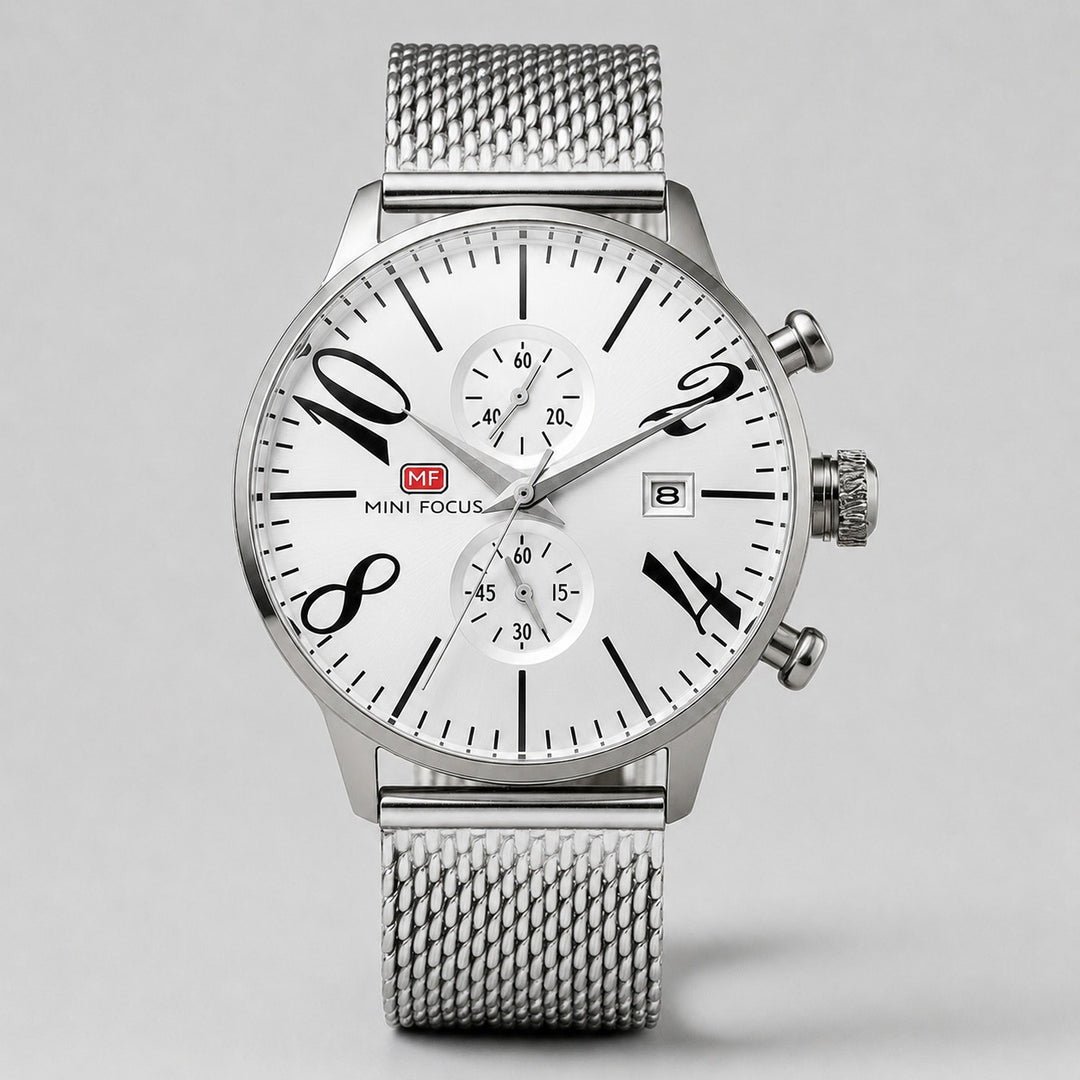 Apex Lancer Chronograph, 45mm