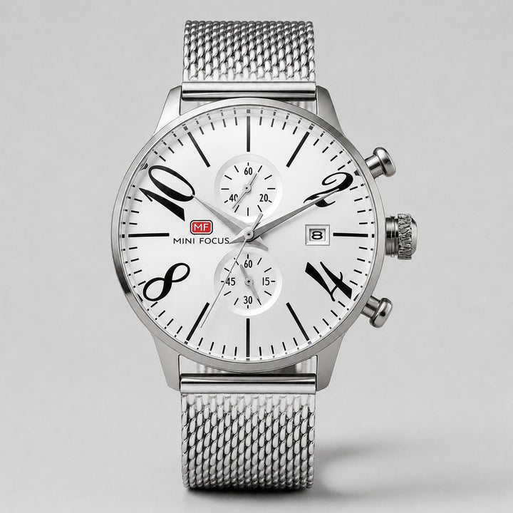 Apex Lancer Chronograph, 45mm