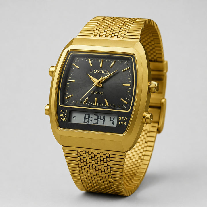 Surge XSC Hybrid Watch, 44mm