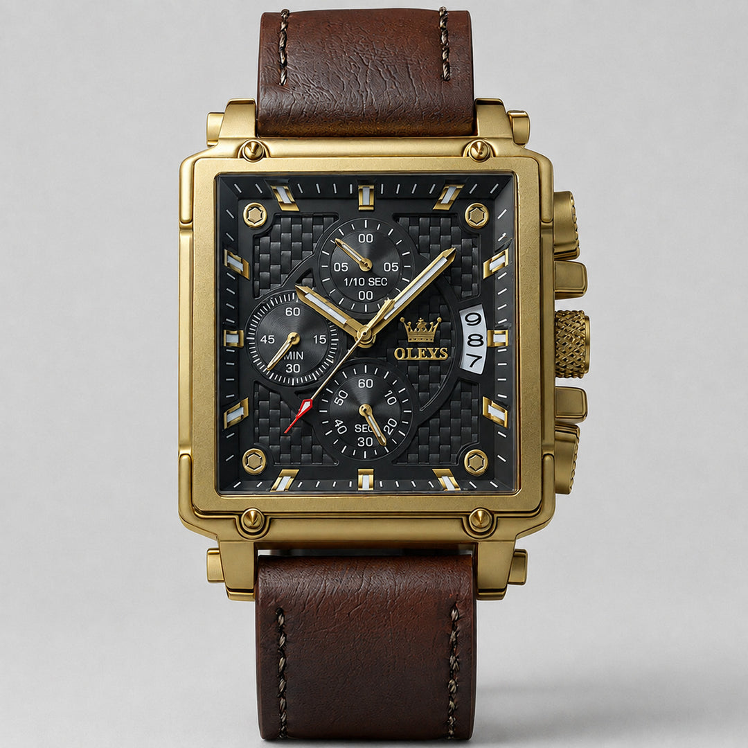The Imperiale Crest, 45mm