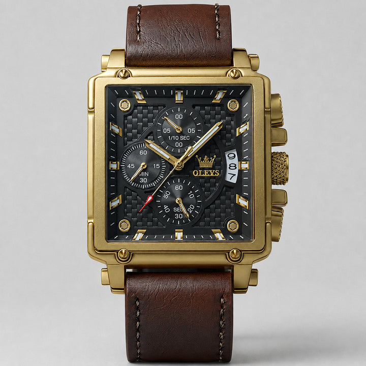 The Imperiale Crest, 45mm