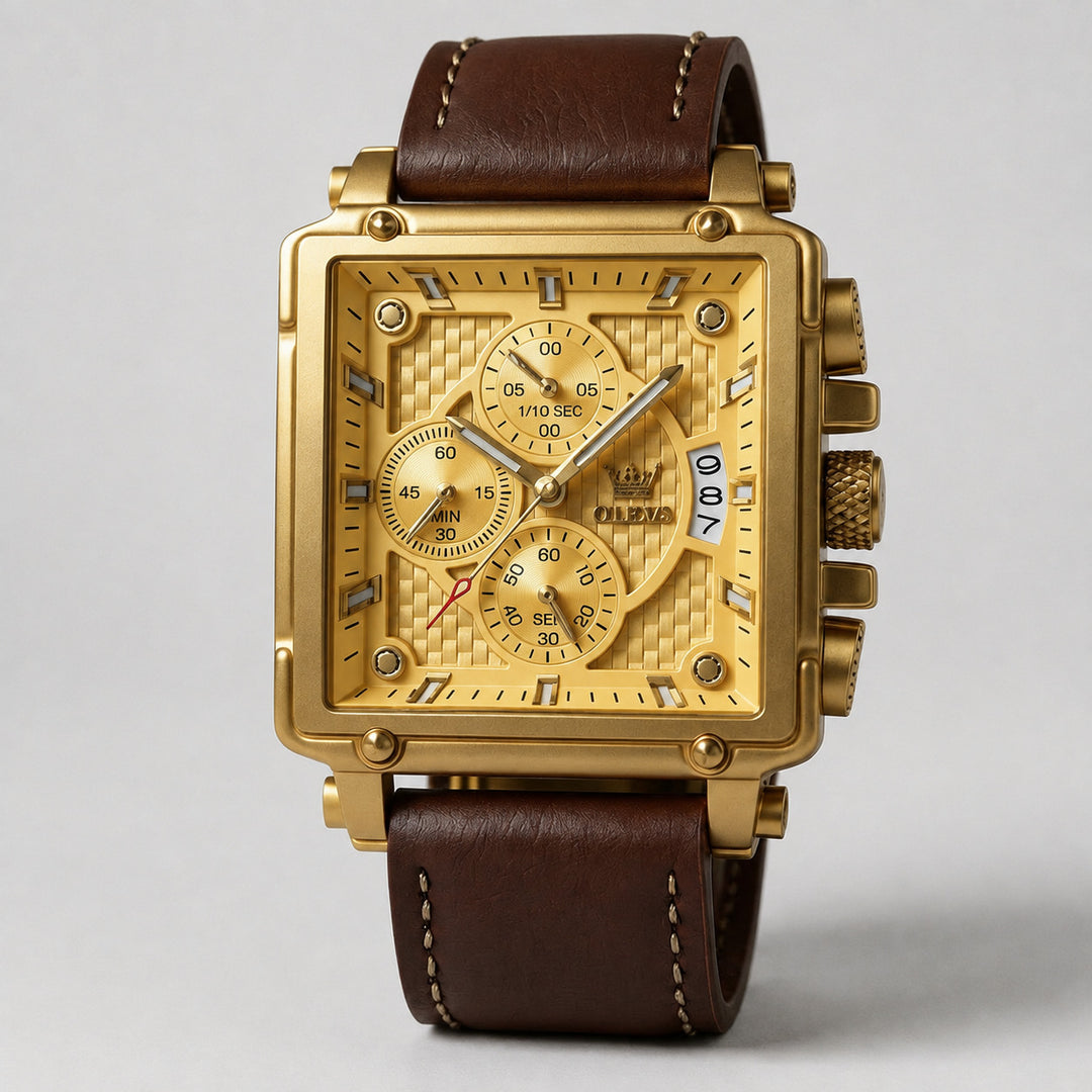 The Imperiale Crest, 45mm