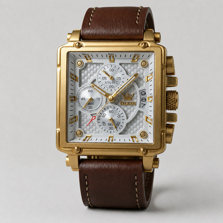 The Imperiale Crest, 45mm