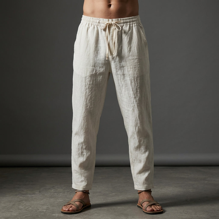 Collins Linen Trouser