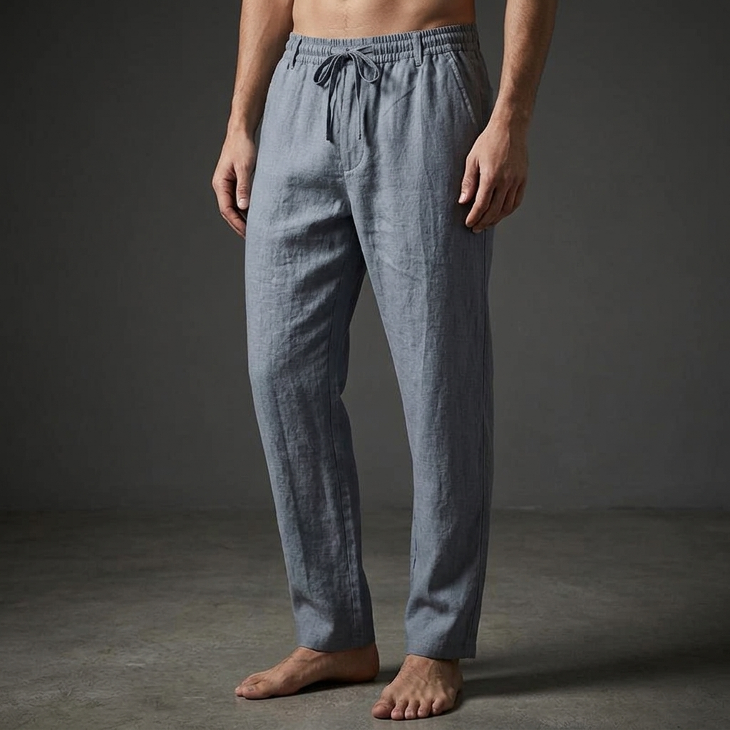 Collins Linen Trouser