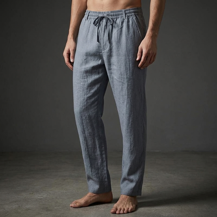 Collins Linen Trouser