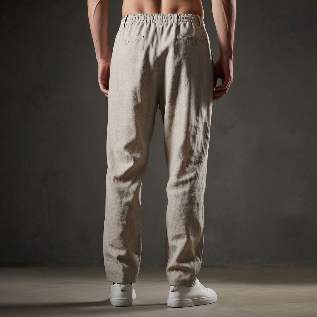 Collins Linen Trouser