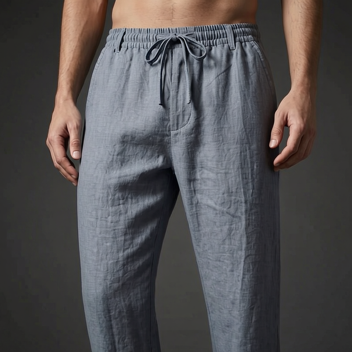 Collins Linen Trouser