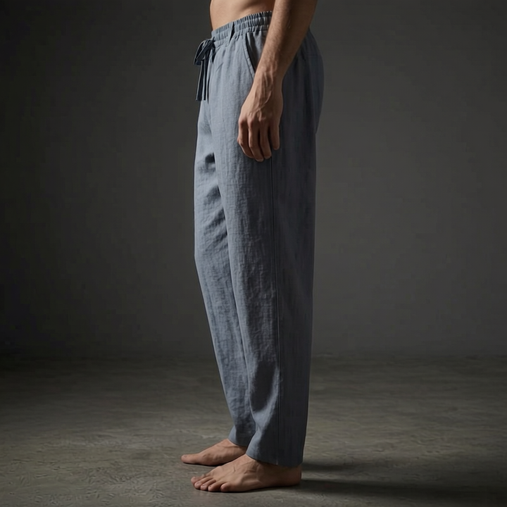 Collins Linen Trouser
